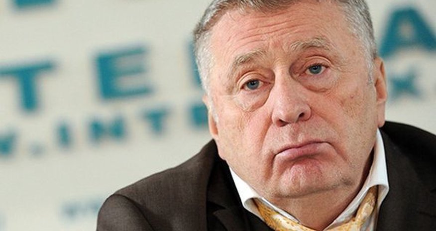 Жириновский пообещал «вернуть» Арарат армянам Жириновский пообещал «вернуть» Арарат армянам