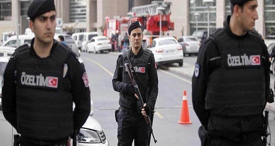 Türkiyədə terror planlaşdıran 10 nəfər zərərsizləşdirilib Türkiyədə terror planlaşdıran 10 nəfər zərərsizləşdirilib