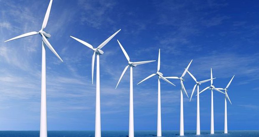 Küləklə işləyən stansiyaların enerji istehsalı 20 faiz azalıb Küləklə işləyən stansiyaların enerji istehsalı 20 faiz azalıb