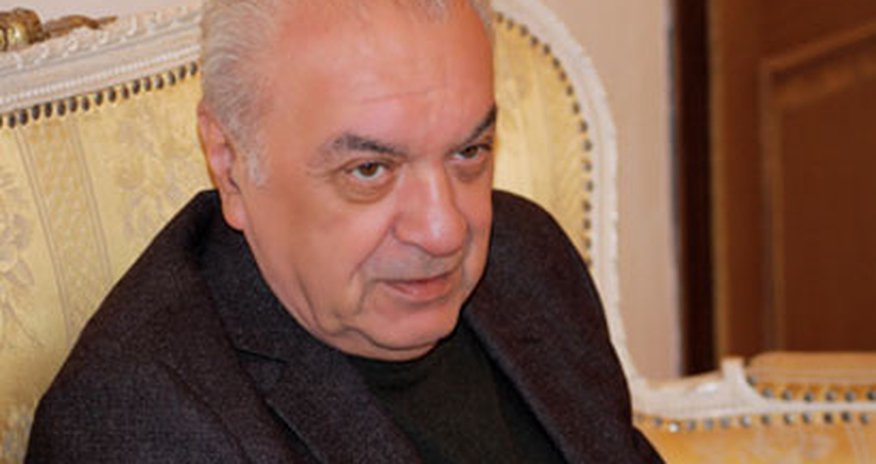 Супруга: «Состояние Рафига Гусейнова нормализовалось» Супруга: «Состояние Рафига Гусейнова нормализовалось»