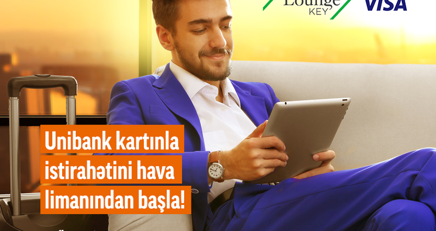 Карты Unibank предлагают новые VIP услуги Карты Unibank предлагают новые VIP услуги