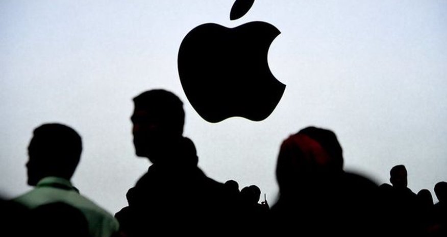 “Apple” dəyərini itirdi “Apple” dəyərini itirdi