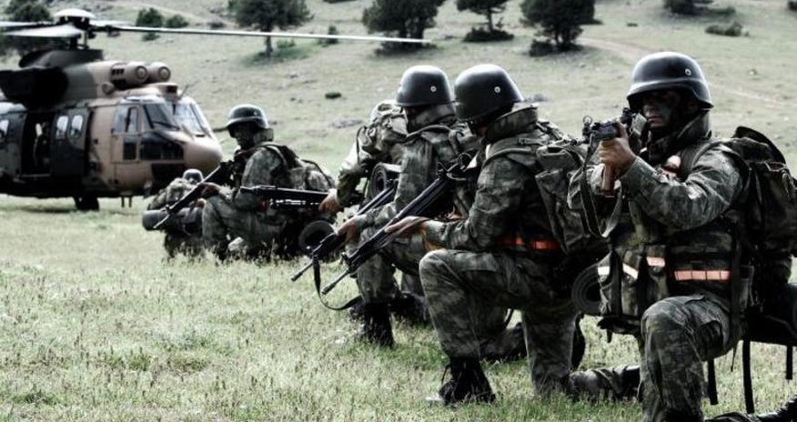 20 min əsgər SƏRHƏDƏ YERİDİLDİ 20 min əsgər SƏRHƏDƏ YERİDİLDİ
