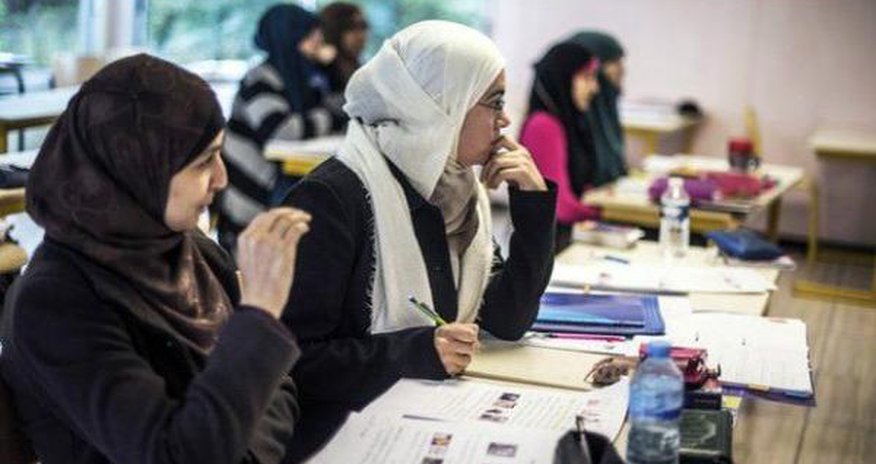 Azərbaycanda hicab qadağası Azərbaycanda hicab qadağası
