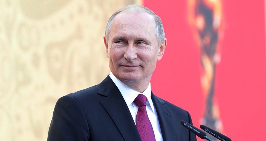 Putindən Azərbaycanla bağlı açıqlama Putindən Azərbaycanla bağlı açıqlama