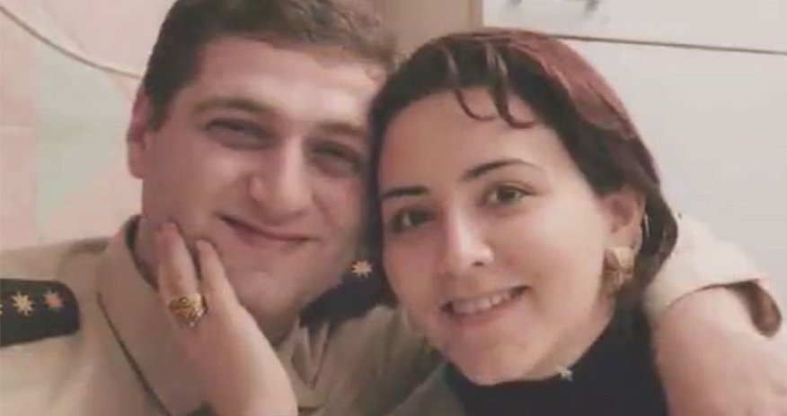 Şəhid polkovnikin xanımına vəzifə verildi Şəhid polkovnikin xanımına vəzifə verildi