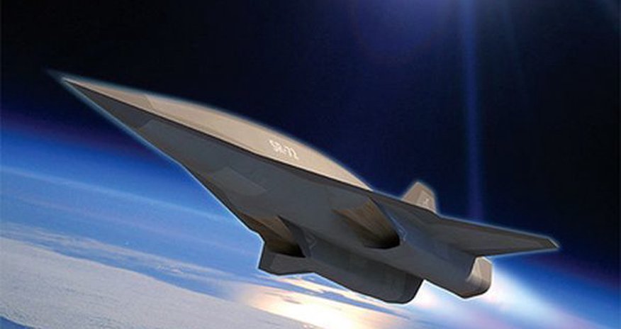 В США заявили о гиперзвуковой революции В США заявили о гиперзвуковой революции
