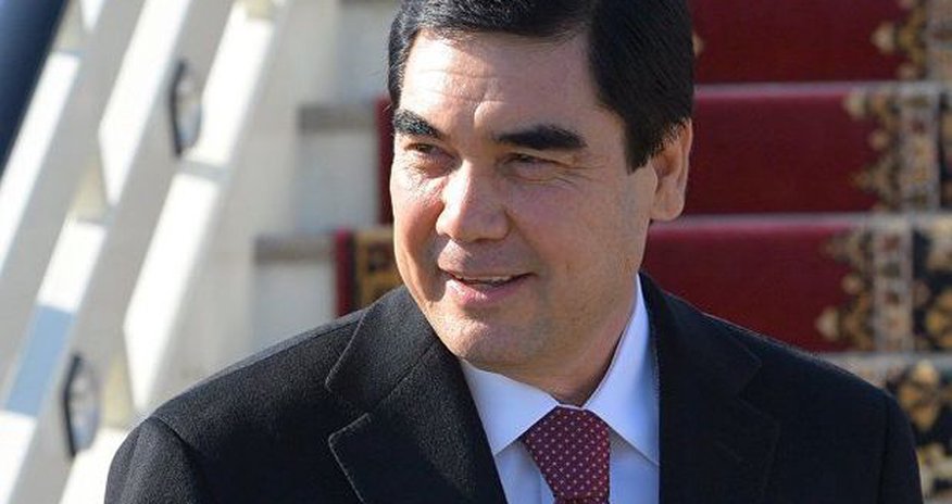 Президент Туркмении написал книгу о спорте Президент Туркмении написал книгу о спорте