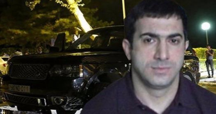 Lənkəranskinin güllələndiyi maşın Bakıya gətirildi - FOTO Lənkəranskinin güllələndiyi maşın Bakıya gətirildi - FOTO