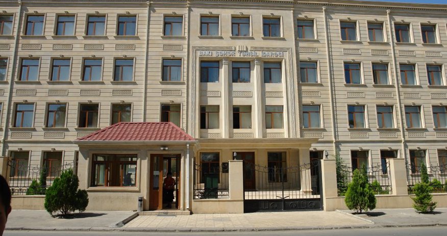 Məktəb idarəetməsi mövzusunda beynəlxalq seminar kecirilib Məktəb idarəetməsi mövzusunda beynəlxalq seminar kecirilib