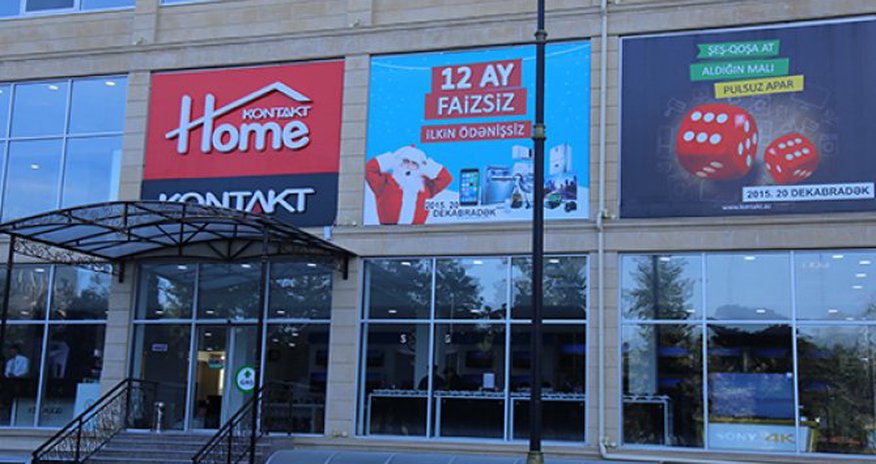 “Kontakt Home”dan ŞİKAYƏT “Kontakt Home”dan ŞİKAYƏT