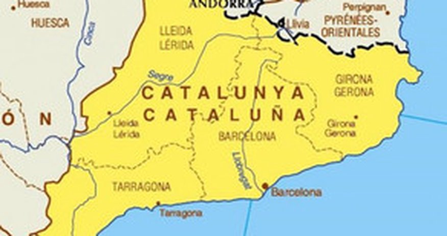 İspaniya hökuməti Kataloniyanın muxtariyyət statusunu ləğv edə bilər İspaniya hökuməti Kataloniyanın muxtariyyət statusunu ləğv edə bilər