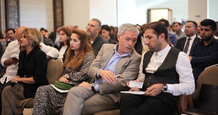 Bakıda “Influencer Day Baku” tədbiri keçirildi – FOTOLAR Bakıda “Influencer Day Baku” tədbiri keçirildi – FOTOLAR