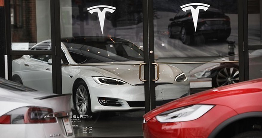 Tesla провалила план по выпуску автомобилей Tesla провалила план по выпуску автомобилей