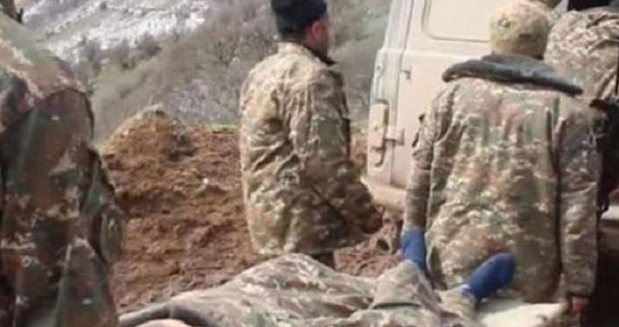 Военнослужащий армянской армии застрелил сослуживца Военнослужащий армянской армии застрелил сослуживца