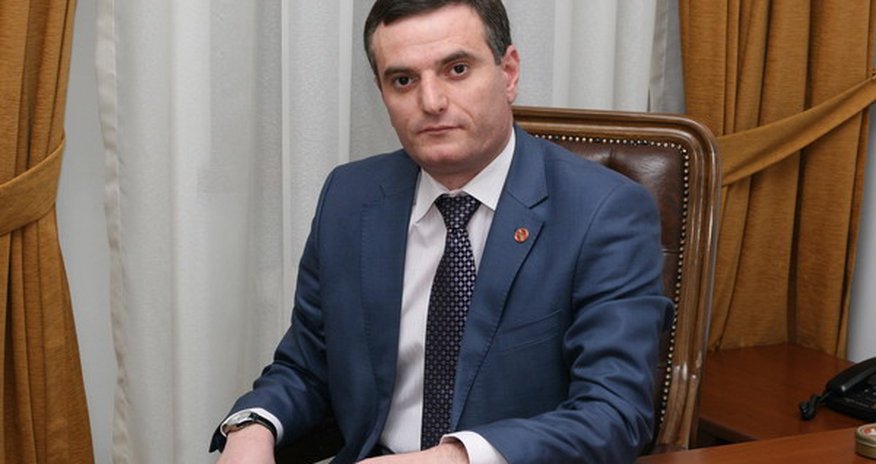 "Rusiya bizdən hərbi yardım istəyə bilər" - Sarkisyanın müavini "Rusiya bizdən hərbi yardım istəyə bilər" - Sarkisyanın müavini