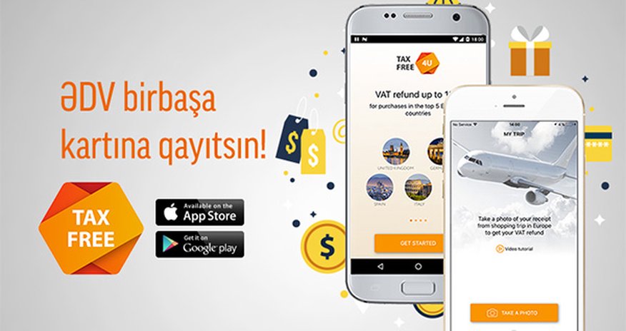 Unibank müştəriləri ƏDV-ni kartlarına qaytara biləcəklər Unibank müştəriləri ƏDV-ni kartlarına qaytara biləcəklər