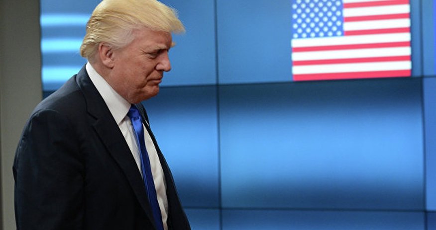 Трамп намерен аннулировать сделку с Ираном Трамп намерен аннулировать сделку с Ираном