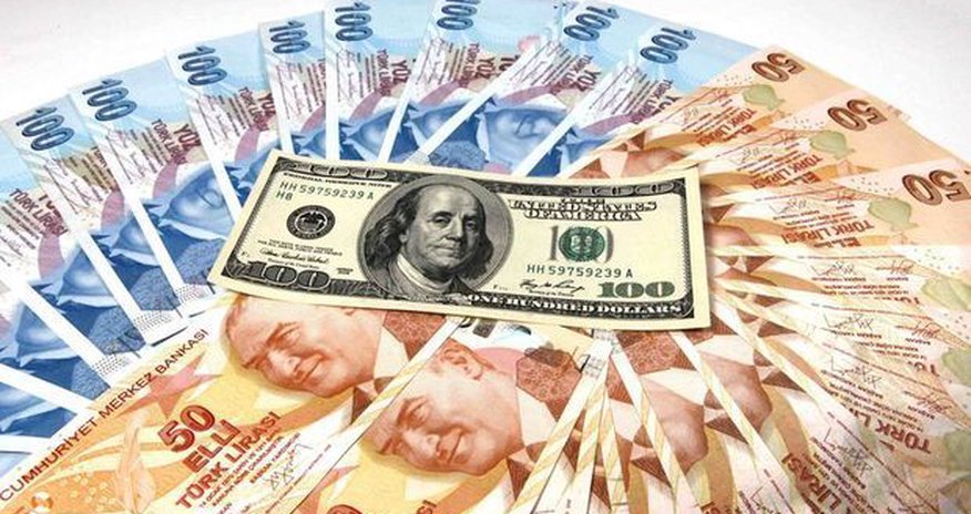 Türkiyədə dolların məzənnəsi 3,60 lirəni ötüb Türkiyədə dolların məzənnəsi 3,60 lirəni ötüb