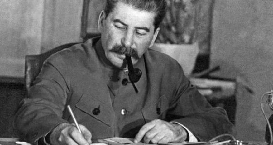 Stalin də erməni çıxdı? Stalin də erməni çıxdı?