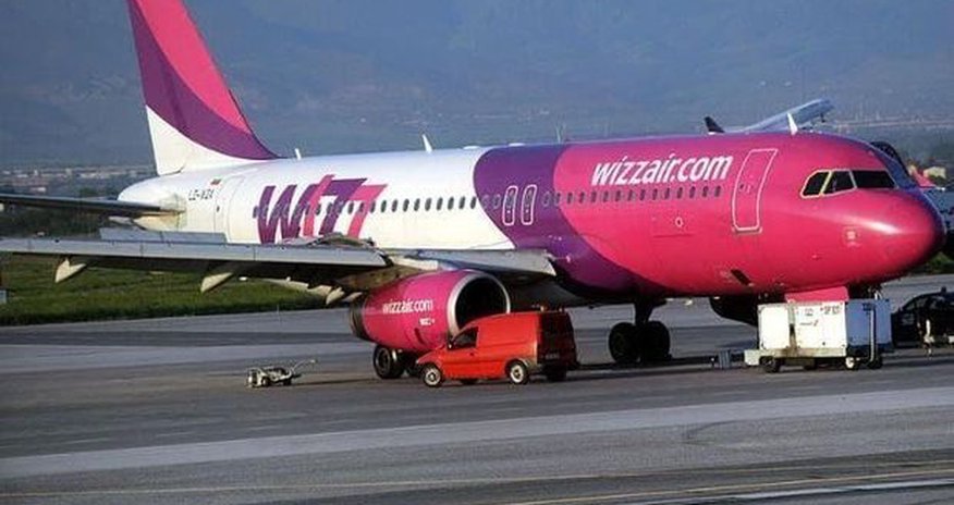 Wizz Air открывает новые рейсы из Кутаиси Wizz Air открывает новые рейсы из Кутаиси