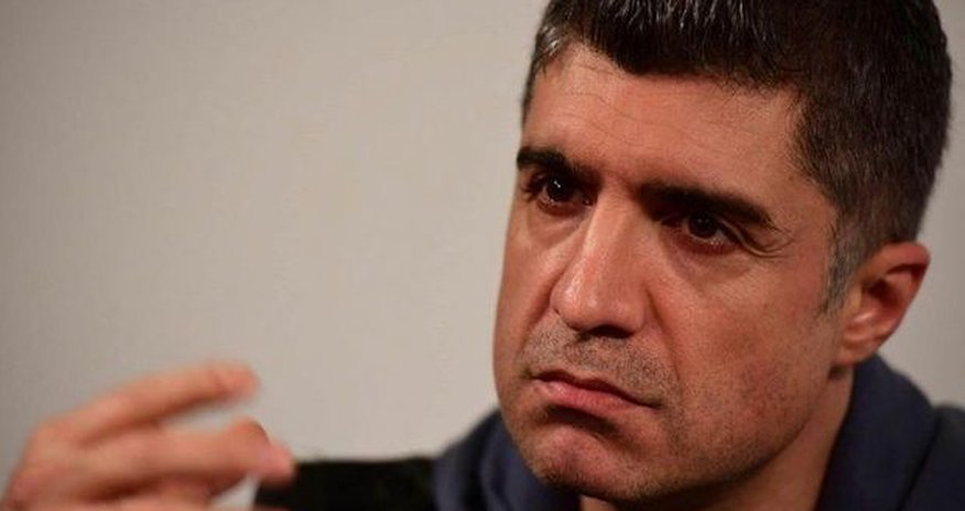 Özcan Dəniz xəstəxanalıq oldu Özcan Dəniz xəstəxanalıq oldu