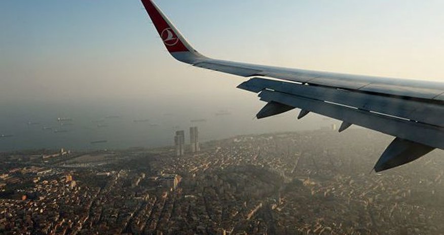 Самолет Turkish Airlines экстренно сел в аэропорту Вены из-за задымления Самолет Turkish Airlines экстренно сел в аэропорту Вены из-за задымления