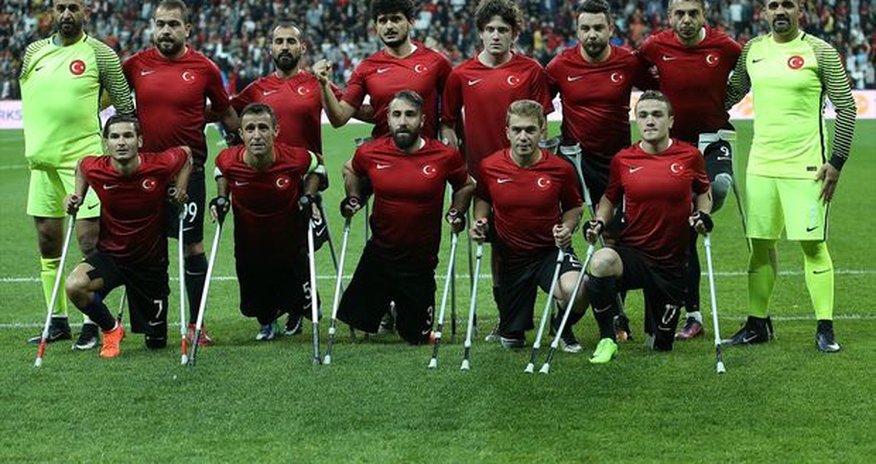 Türkiyə Avropa çempionu oldu Türkiyə Avropa çempionu oldu