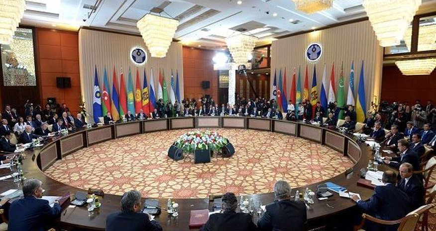 В Сочи соберутся главы государств СНГ В Сочи соберутся главы государств СНГ