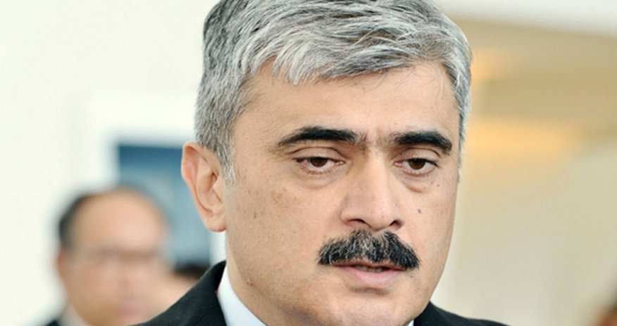 Samir Şərifov ABŞ-da səfərdədir Samir Şərifov ABŞ-da səfərdədir
