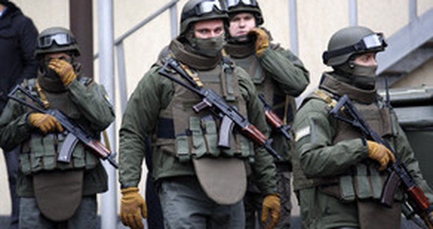 В Украине задержан замминистра обороны В Украине задержан замминистра обороны