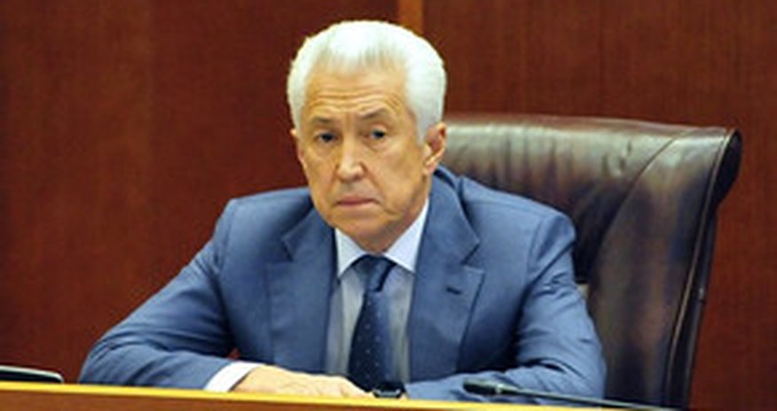 Новоназначенный глава попросил увеличить бюджет Дагестана Новоназначенный глава попросил увеличить бюджет Дагестана