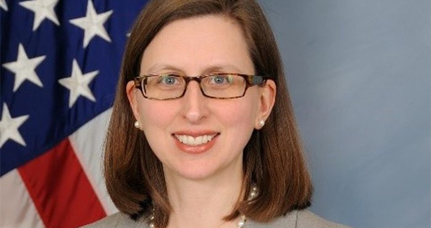 Laura Kuper Azərbaycanda səfərdədir Laura Kuper Azərbaycanda səfərdədir