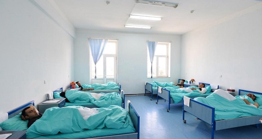 Şəhid ailələrinin hospitaldan pulsuz istifadə hüququ var imiş Şəhid ailələrinin hospitaldan pulsuz istifadə hüququ var imiş