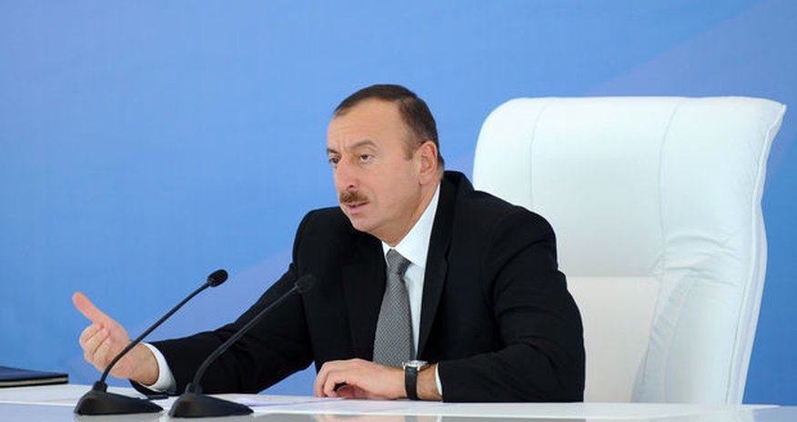İlham Əliyev və Rumen Radev bəyanatlarla çıxış ediblər İlham Əliyev və Rumen Radev bəyanatlarla çıxış ediblər