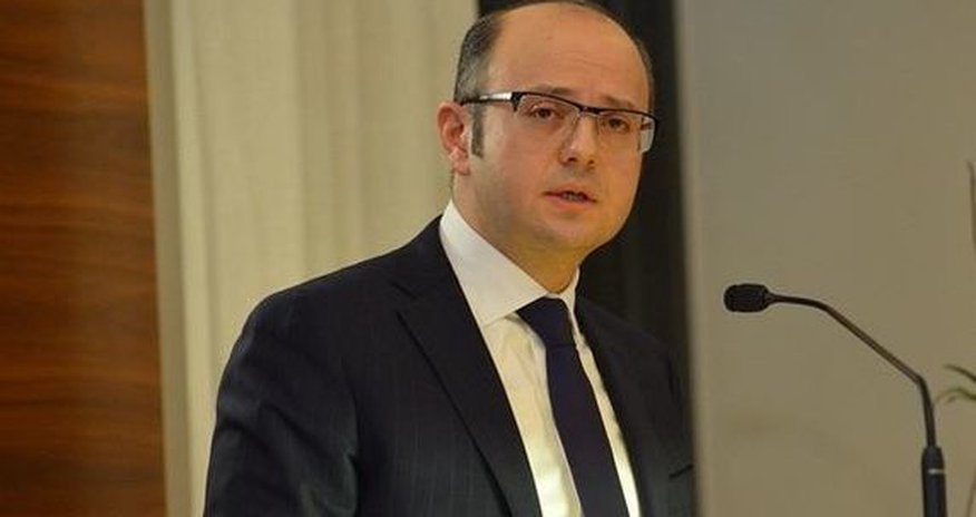 Yeni energetika naziri açıqlama verdi Yeni energetika naziri açıqlama verdi