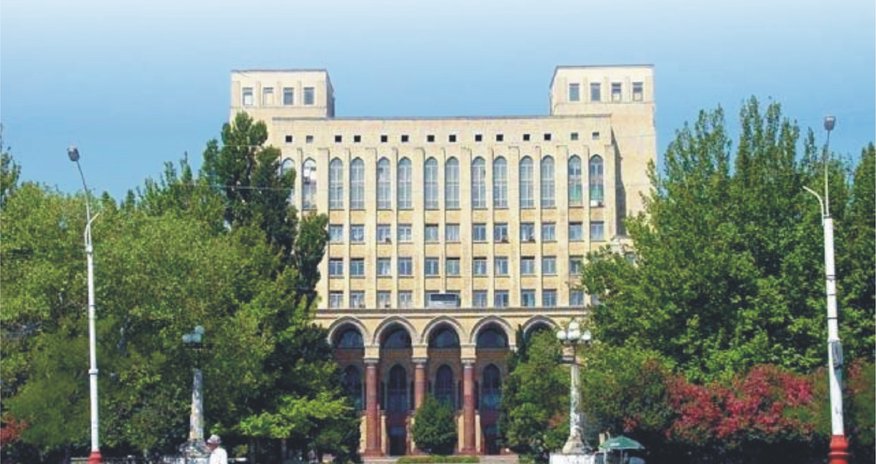 Elmlər Akademiyası açıqlama yayıb Elmlər Akademiyası açıqlama yayıb