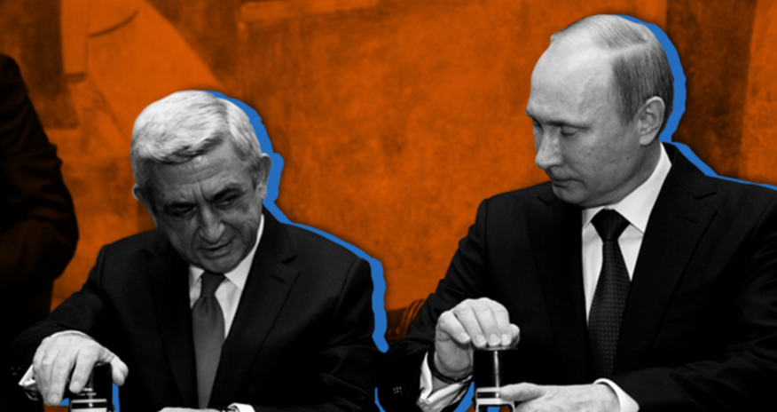 Kremlin İrəvana 100 milyonluq silah verməsinin SİRLƏRİ Kremlin İrəvana 100 milyonluq silah verməsinin SİRLƏRİ