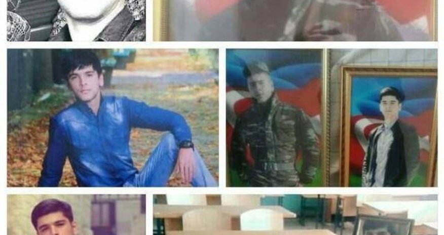 Sumqayıtlı şəhidin doğum günüdür - Ölümündən qabaq son görüntüsü - VİDEO Sumqayıtlı şəhidin doğum günüdür - Ölümündən qabaq son görüntüsü - VİDEO
