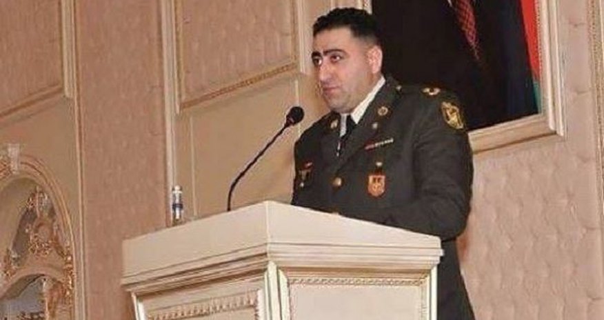 Ramil Səfərovun bu fotosu böyük marağa səbəb oldu Ramil Səfərovun bu fotosu böyük marağa səbəb oldu