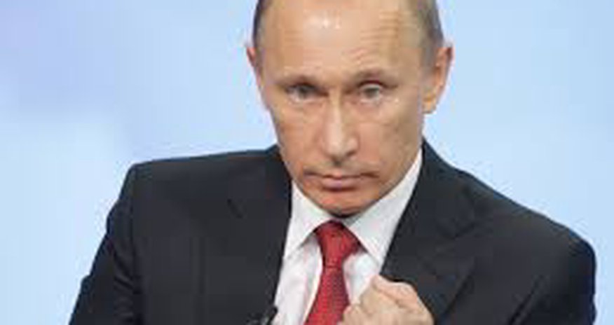Путин назвал Россию Европой Путин назвал Россию Европой