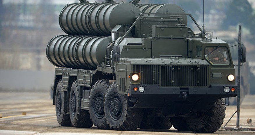 Bəhreyn də Rusiyadan C-400 alır Bəhreyn də Rusiyadan C-400 alır