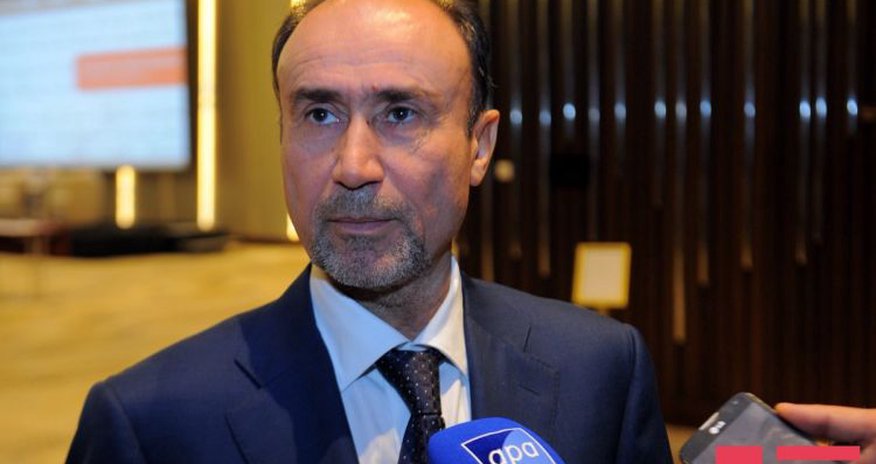 Zakir Nuriyev: "Bank sektorunda 6 milyard manatdan çox likvid vəsait yaranıb" Zakir Nuriyev: "Bank sektorunda 6 milyard manatdan çox likvid vəsait yaranıb"