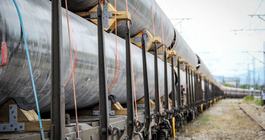 TAP Albaniyaya əlavə 800 mln. avro yatıracaq TAP Albaniyaya əlavə 800 mln. avro yatıracaq