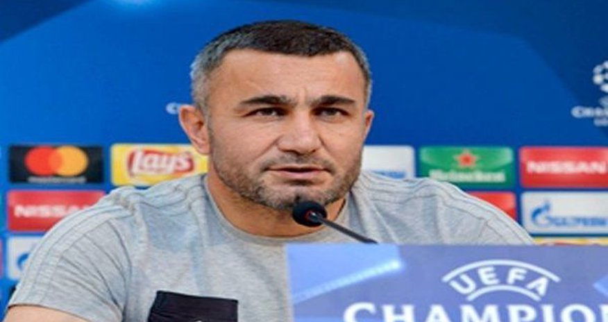 Qurban Qurbanov: Heç kim “Atletiko”ya qarşı oynamaq istəmir Qurban Qurbanov: Heç kim “Atletiko”ya qarşı oynamaq istəmir
