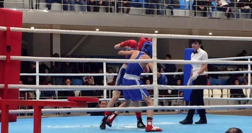 Azərbaycanın boks yığmasının heyəti açıqlanıb Azərbaycanın boks yığmasının heyəti açıqlanıb