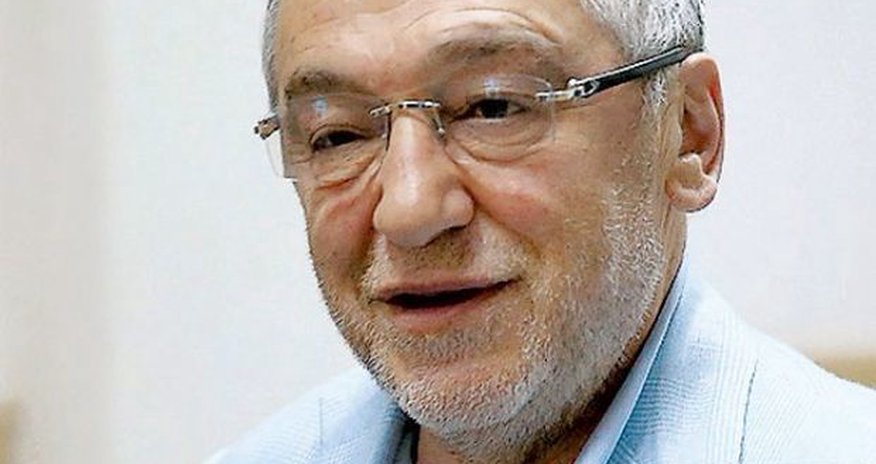 Умер один из спонсоров карабахских сепаратистов Умер один из спонсоров карабахских сепаратистов