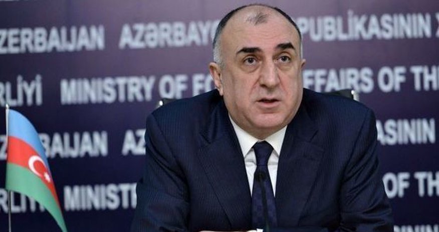 Məmmədyarov Sarkisyanın məsuliyyətsizliyindən danışdı Məmmədyarov Sarkisyanın məsuliyyətsizliyindən danışdı