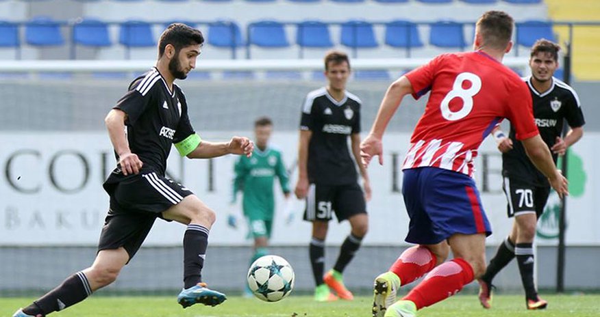 “Qarabağ” “Atletiko”ya böyük hesabla uduzdu “Qarabağ” “Atletiko”ya böyük hesabla uduzdu