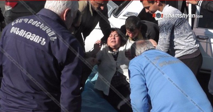 ABŞ səfirliyinin 2 əməkdaşı, 3 hərbçi yaralanıb ABŞ səfirliyinin 2 əməkdaşı, 3 hərbçi yaralanıb